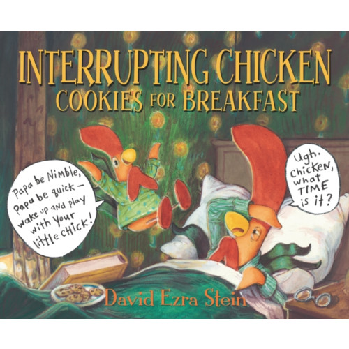 Walker Books Ltd Interrupting Chicken: Cookies for Breakfast (inbunden, eng)