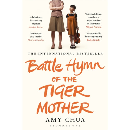 Bloomsbury Publishing PLC Battle Hymn of the Tiger Mother (häftad, eng)