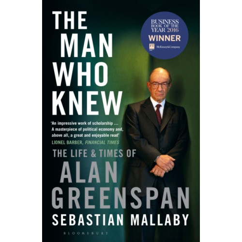 Bloomsbury Publishing PLC The Man Who Knew (häftad, eng)