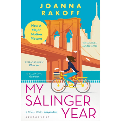 Bloomsbury Publishing PLC My Salinger Year (häftad, eng)