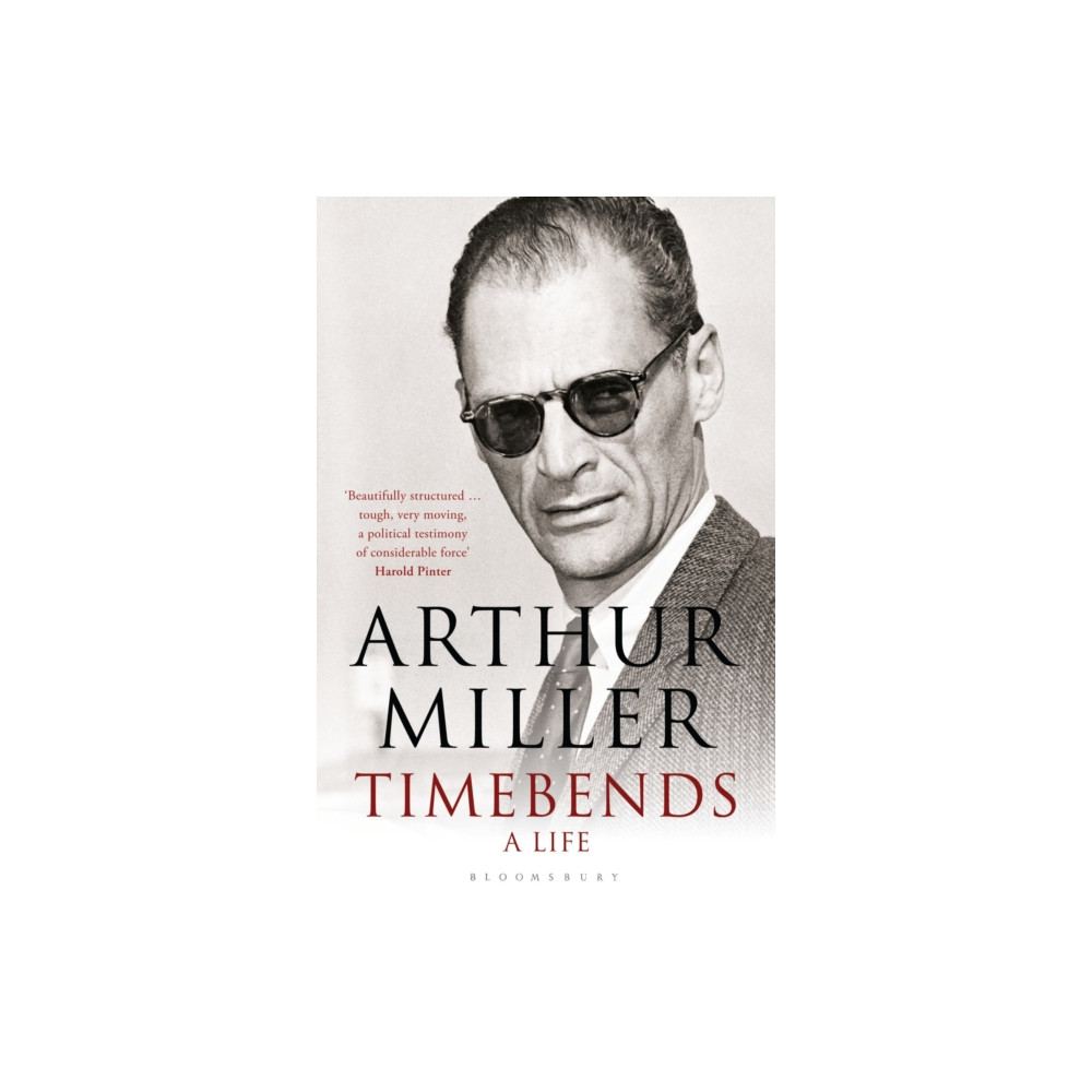 Produktbild för Timebends (häftad, eng)