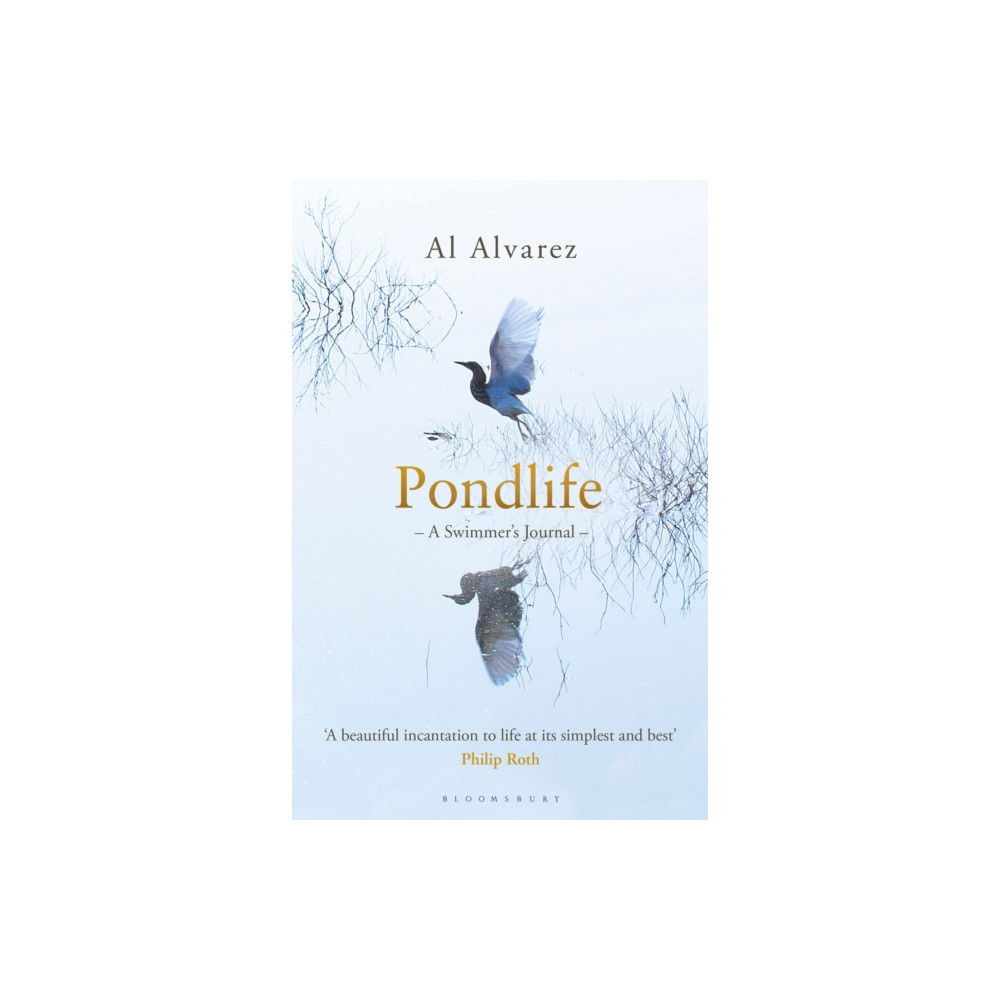 Produktbild för Pondlife (häftad, eng)