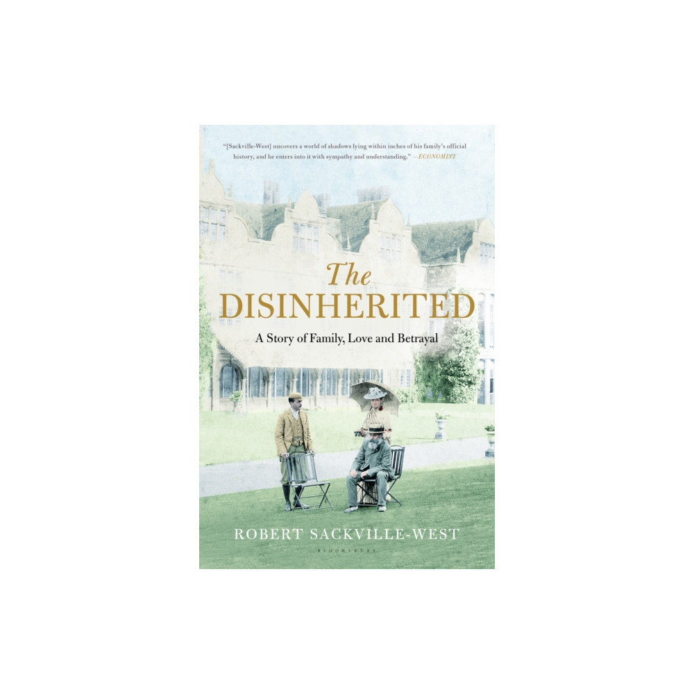 Produktbild för The Disinherited (häftad, eng)