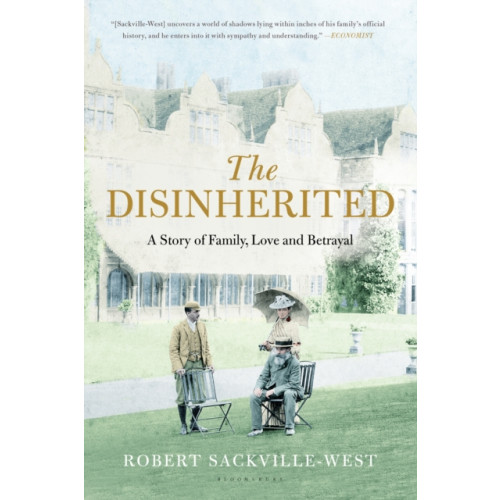 Bloomsbury Publishing PLC The Disinherited (häftad, eng)