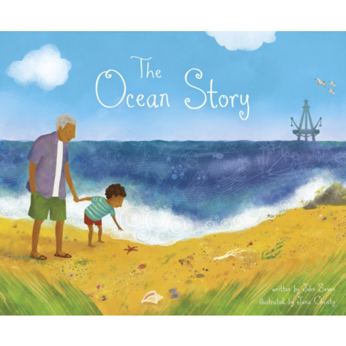 Capstone Global Library Ltd The Ocean Story (inbunden, eng)