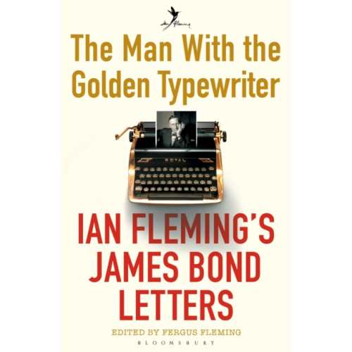 The Man with the Golden Typewriter , Bloomsbury Publishing PLC (häftad, english)