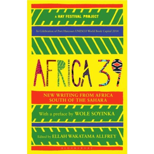 Bloomsbury Publishing PLC Africa39 (häftad, eng)