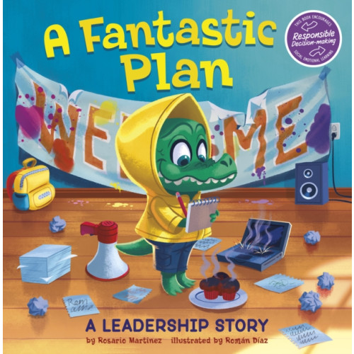Capstone Global Library Ltd A Fantastic Plan (häftad, eng)