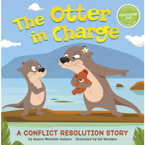 Capstone Global Library Ltd The Otter in Charge (häftad, eng)