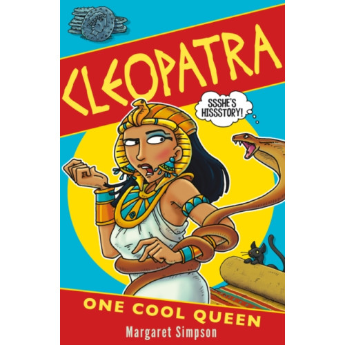 Scholastic Cleopatra: One Cool Queen (häftad, eng)