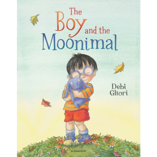 Bloomsbury Publishing PLC The Boy and the Moonimal (häftad, eng)