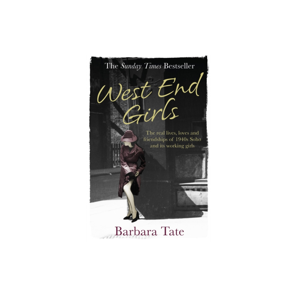 Produktbild för West End Girls (häftad, eng)