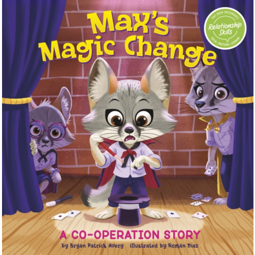 Capstone Global Library Ltd Max's Magic Change (häftad, eng)