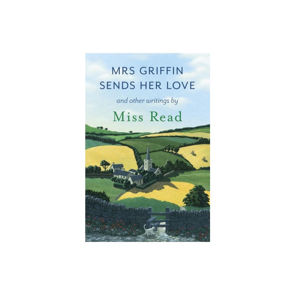 Produktbild för Mrs Griffin Sends Her Love (häftad, eng)