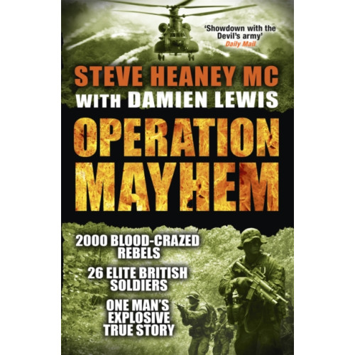 Orion Publishing Co Operation Mayhem (häftad, eng)