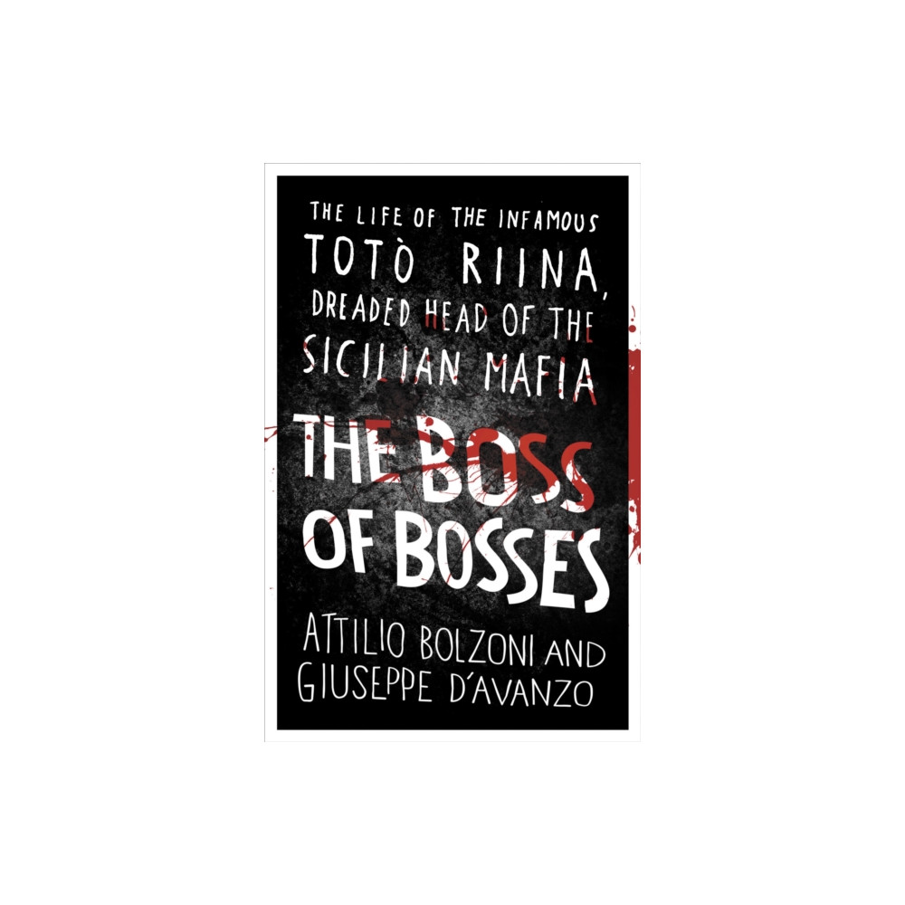 Produktbild för The Boss of Bosses (häftad, eng)