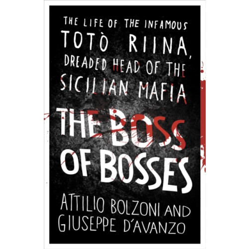 Orion Publishing Co The Boss of Bosses (häftad, eng)