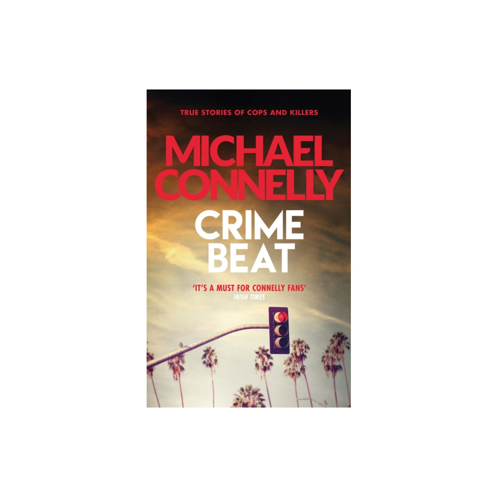 Produktbild för Crime Beat (häftad, eng)