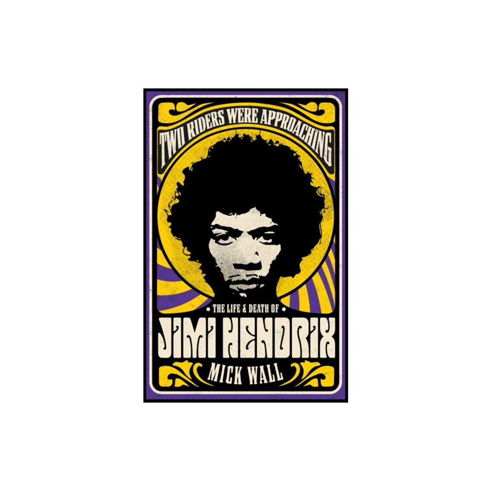 Produktbild för Jimi Hendrix (häftad, eng)