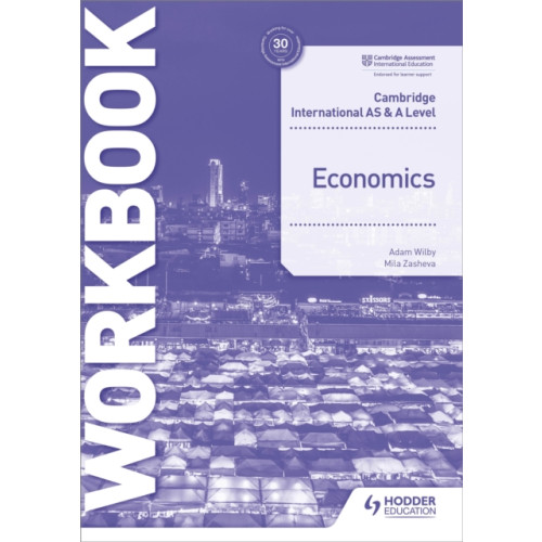 Hachette Learning Cambridge International AS and A Level Economics Workbook (häftad, eng)