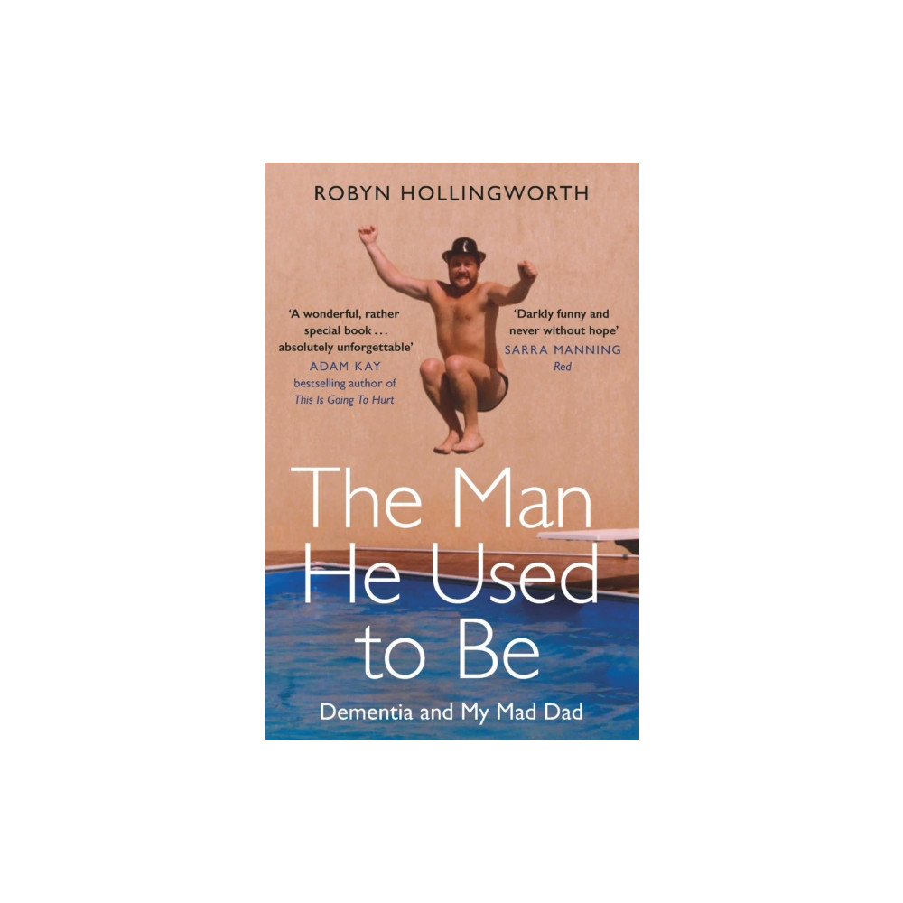 Produktbild för The Man He Used To Be (häftad, eng)