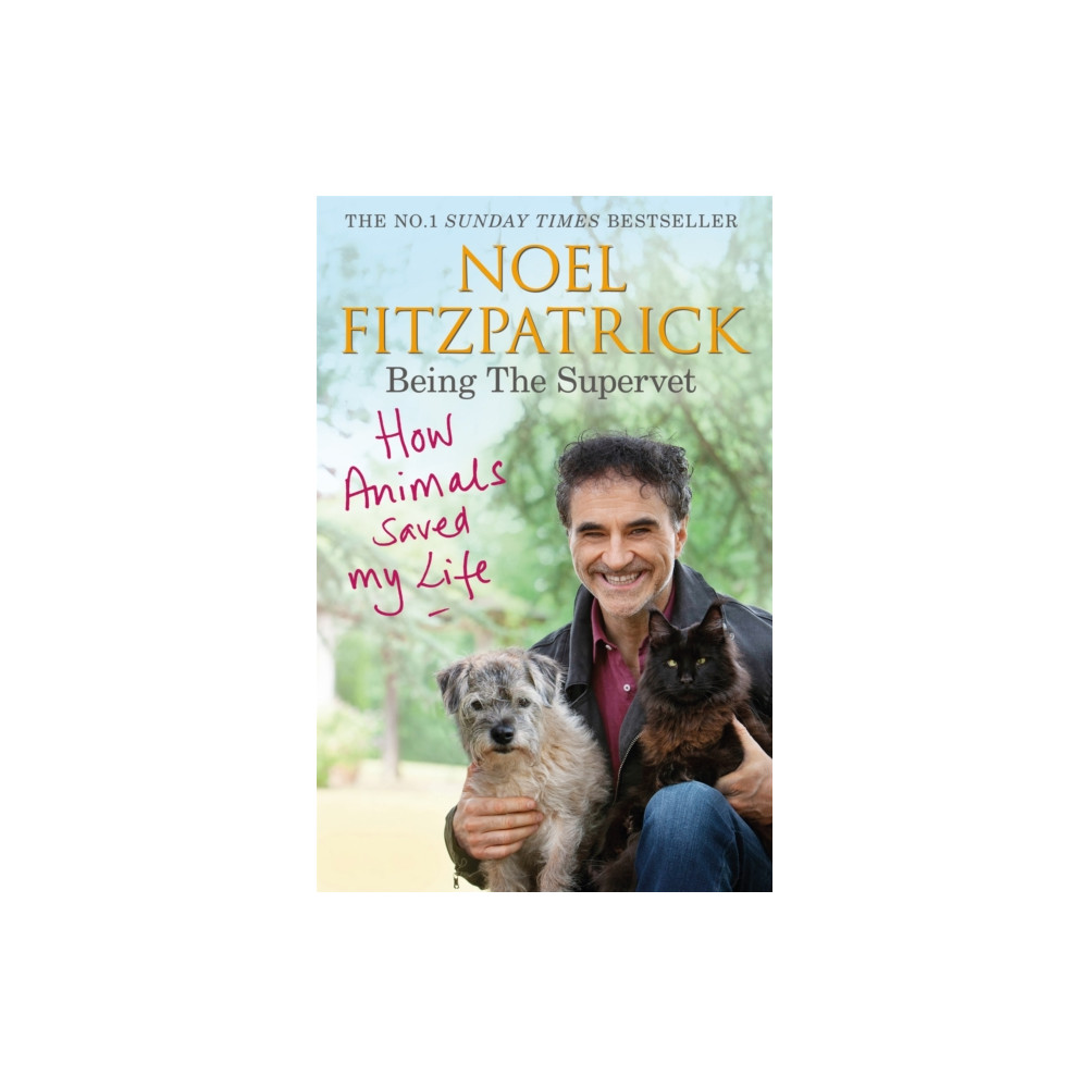 Produktbild för How Animals Saved My Life: Being the Supervet (häftad, eng)