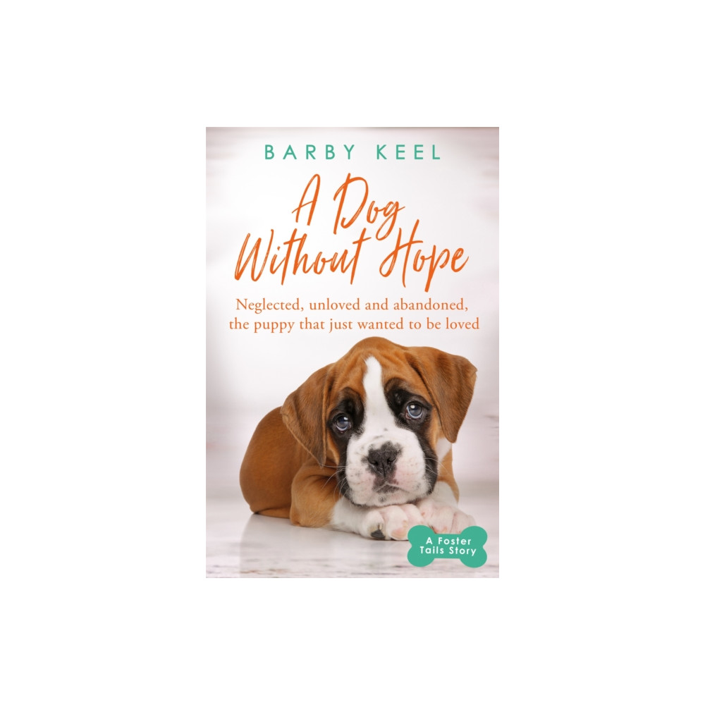 Produktbild för A Dog Without Hope (häftad, eng)