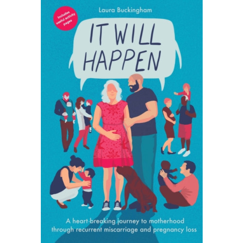 Austin Macauley Publishers It Will Happen (häftad, eng)