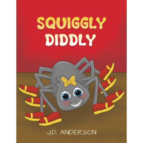 Austin Macauley Publishers Squiggly Diddly (häftad, eng)