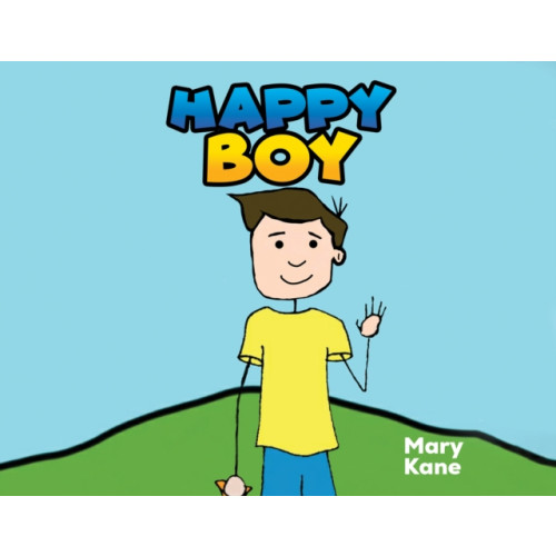 Austin Macauley Publishers Happy Boy (häftad, eng)