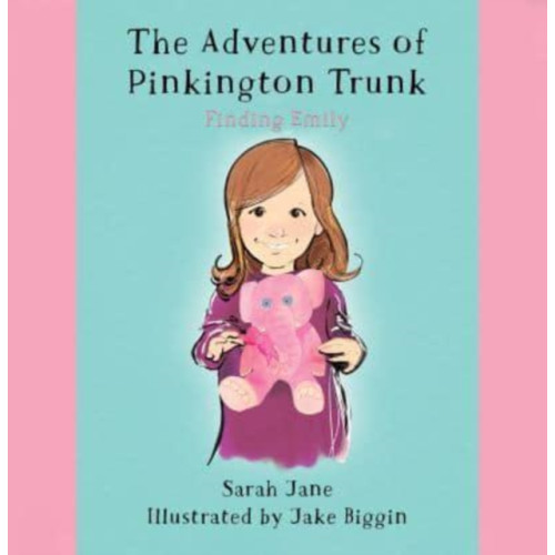 Austin Macauley Publishers The Adventures of Pinkington Trunk (häftad, eng)