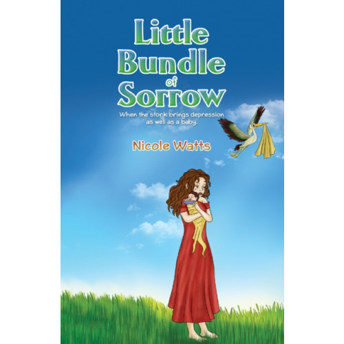 Austin Macauley Publishers Little Bundle of Sorrow (häftad, eng)