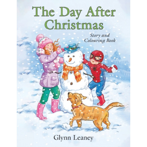 Austin Macauley Publishers The Day After Christmas (häftad, eng)