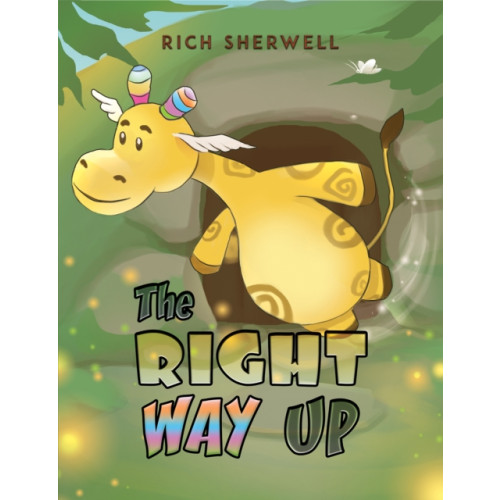 Austin Macauley Publishers The Right Way Up (häftad, eng)