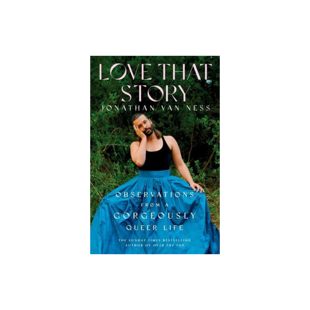 Produktbild för Love That Story (häftad, eng)