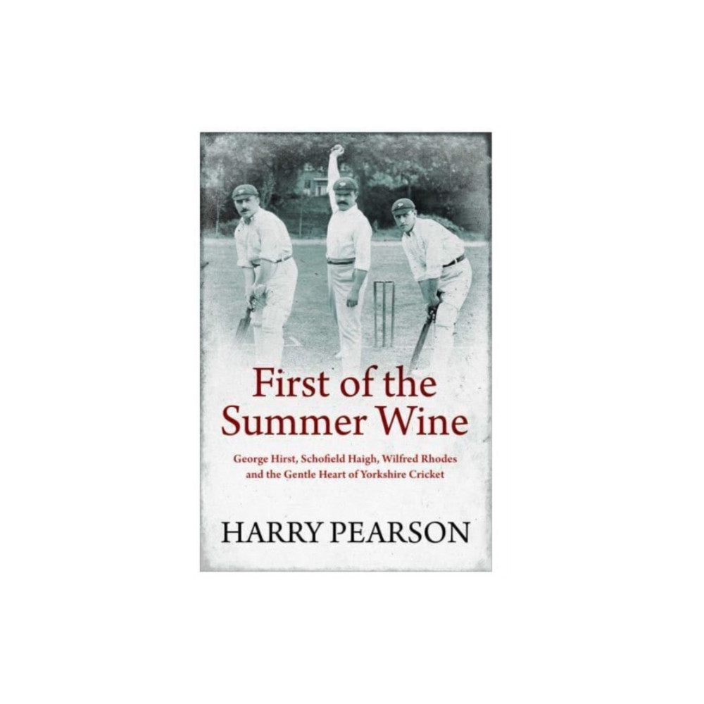 Produktbild för First of the Summer Wine (häftad, eng)
