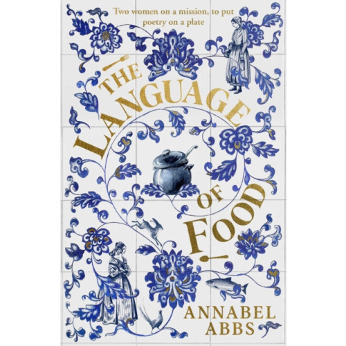 Simon & Schuster Ltd The Language of Food (inbunden, eng)