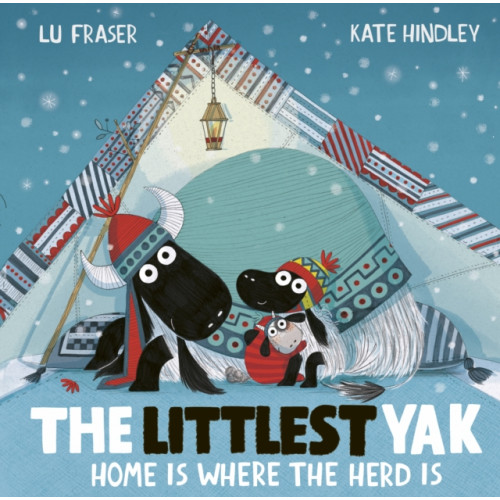 Simon & Schuster Ltd The Littlest Yak: Home Is Where the Herd Is (häftad, eng)