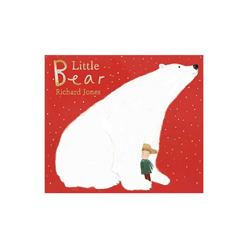Produktbild för Little Bear (inbunden, eng)