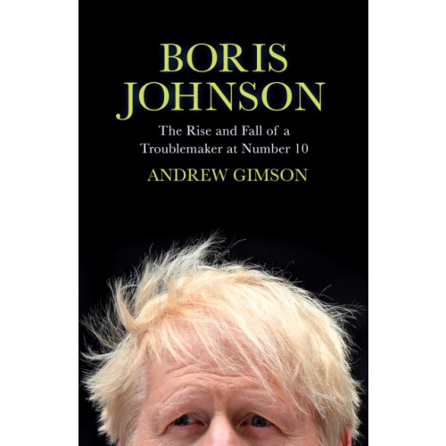 Simon & Schuster Ltd Boris Johnson (inbunden, eng)