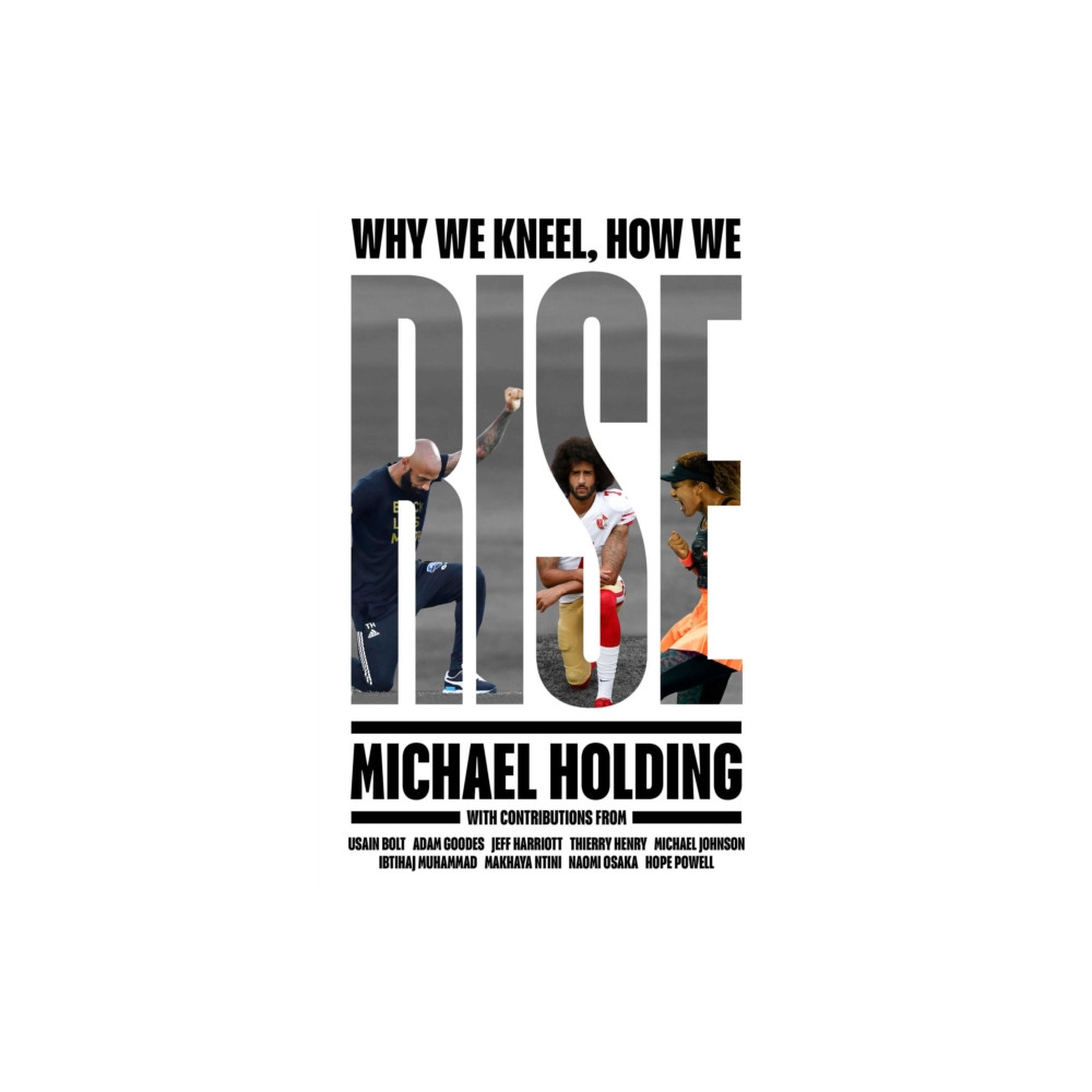 Produktbild för Why We Kneel How We Rise (inbunden, eng)