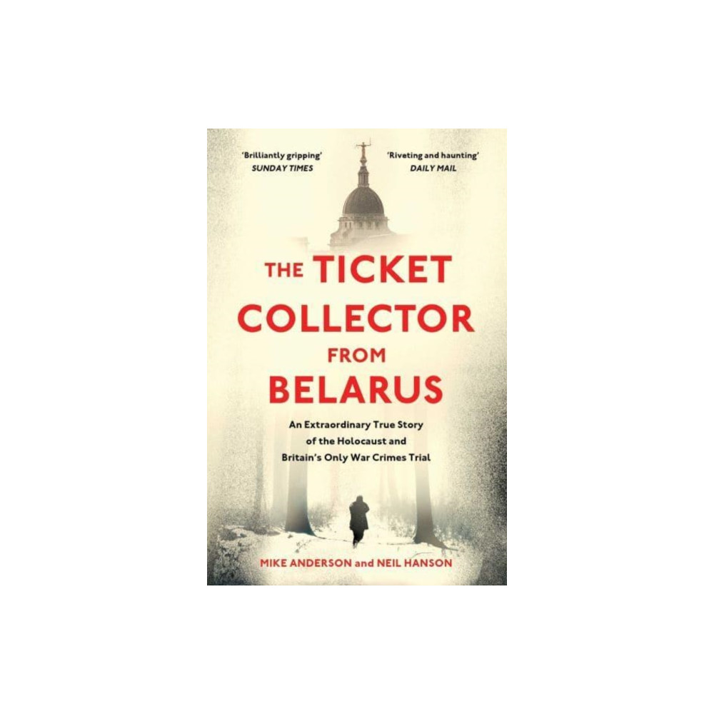 Produktbild för The Ticket Collector from Belarus (häftad, eng)