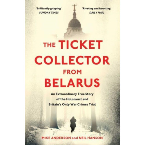 Simon & Schuster Ltd The Ticket Collector from Belarus (häftad, eng)