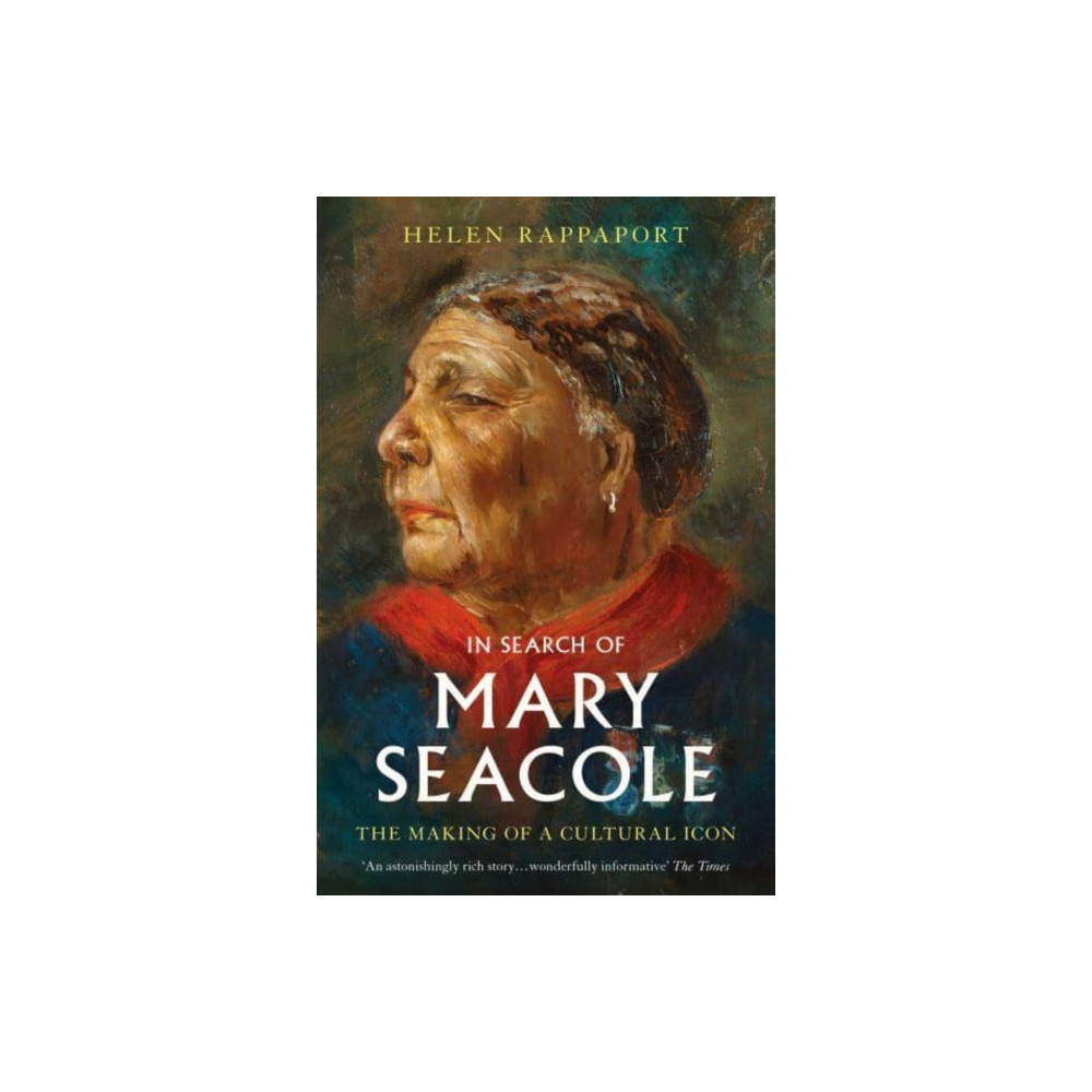 Produktbild för In Search of Mary Seacole (häftad, eng)