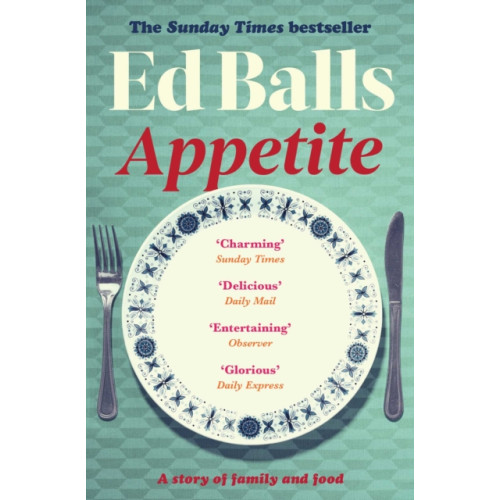 Simon & Schuster Ltd Appetite (häftad, eng)