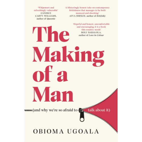 Simon & Schuster Ltd The Making of a Man (and why we're so afraid to talk about it) (häftad, eng)