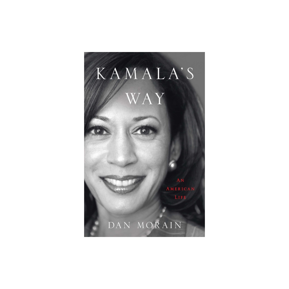 Produktbild för Kamala's Way (häftad, eng)