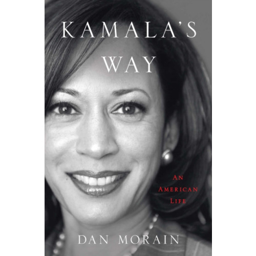 Simon & Schuster Ltd Kamala's Way (häftad, eng)