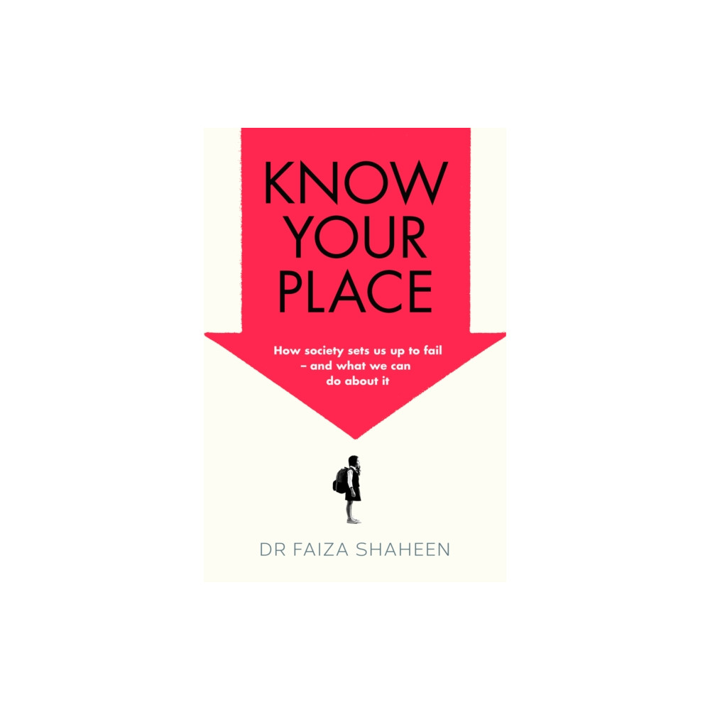 Produktbild för Know Your Place (inbunden, eng)