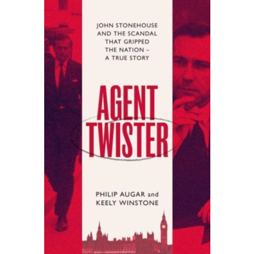 Simon & Schuster Ltd Agent Twister (häftad, eng)